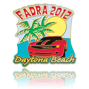 Convention Fund Raiser Pin
