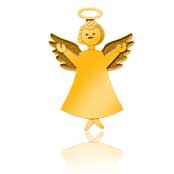 High Polished Lapel Pin