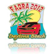 FADRA 2012 Convention Pin