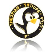 LHTC Troupe Pin
